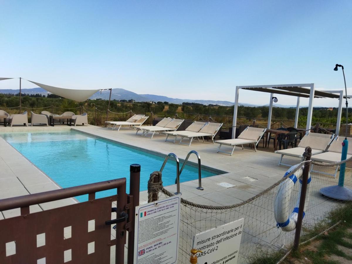 Azienda Agrituristica Le Betulle Riotorto Exteriör bild