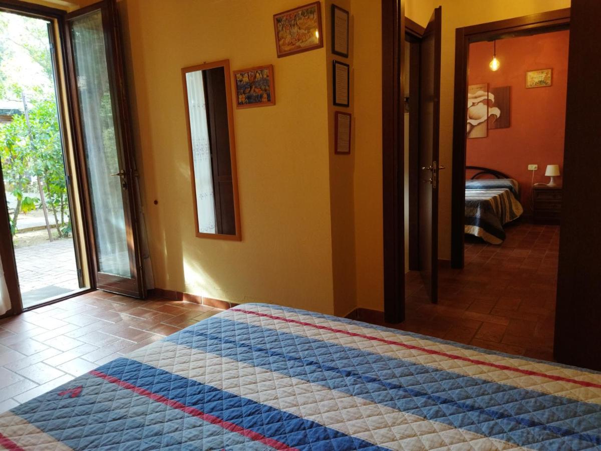 Azienda Agrituristica Le Betulle Riotorto Exteriör bild