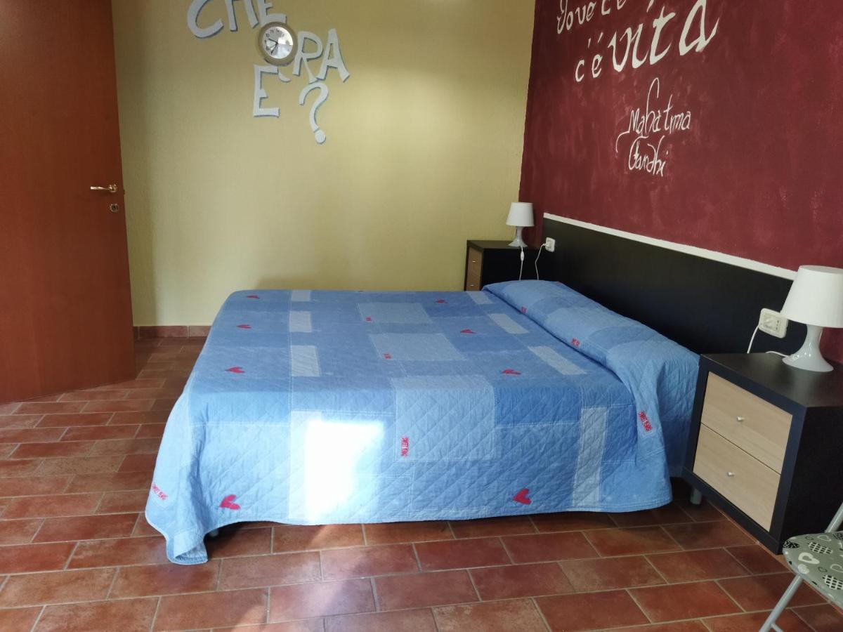 Azienda Agrituristica Le Betulle Riotorto Exteriör bild