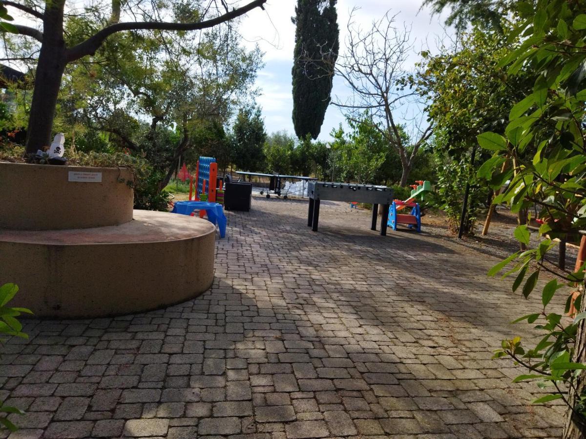 Azienda Agrituristica Le Betulle Riotorto Exteriör bild
