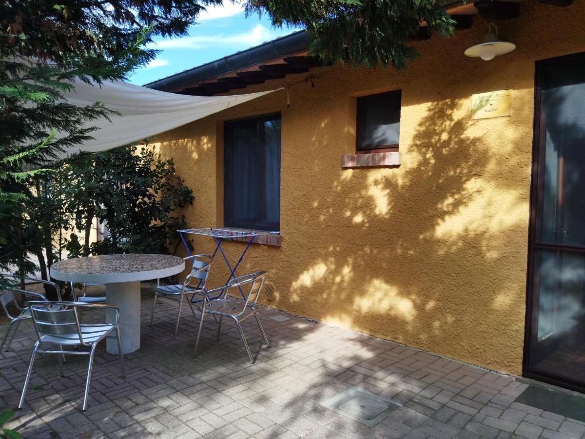 Azienda Agrituristica Le Betulle Riotorto Exteriör bild