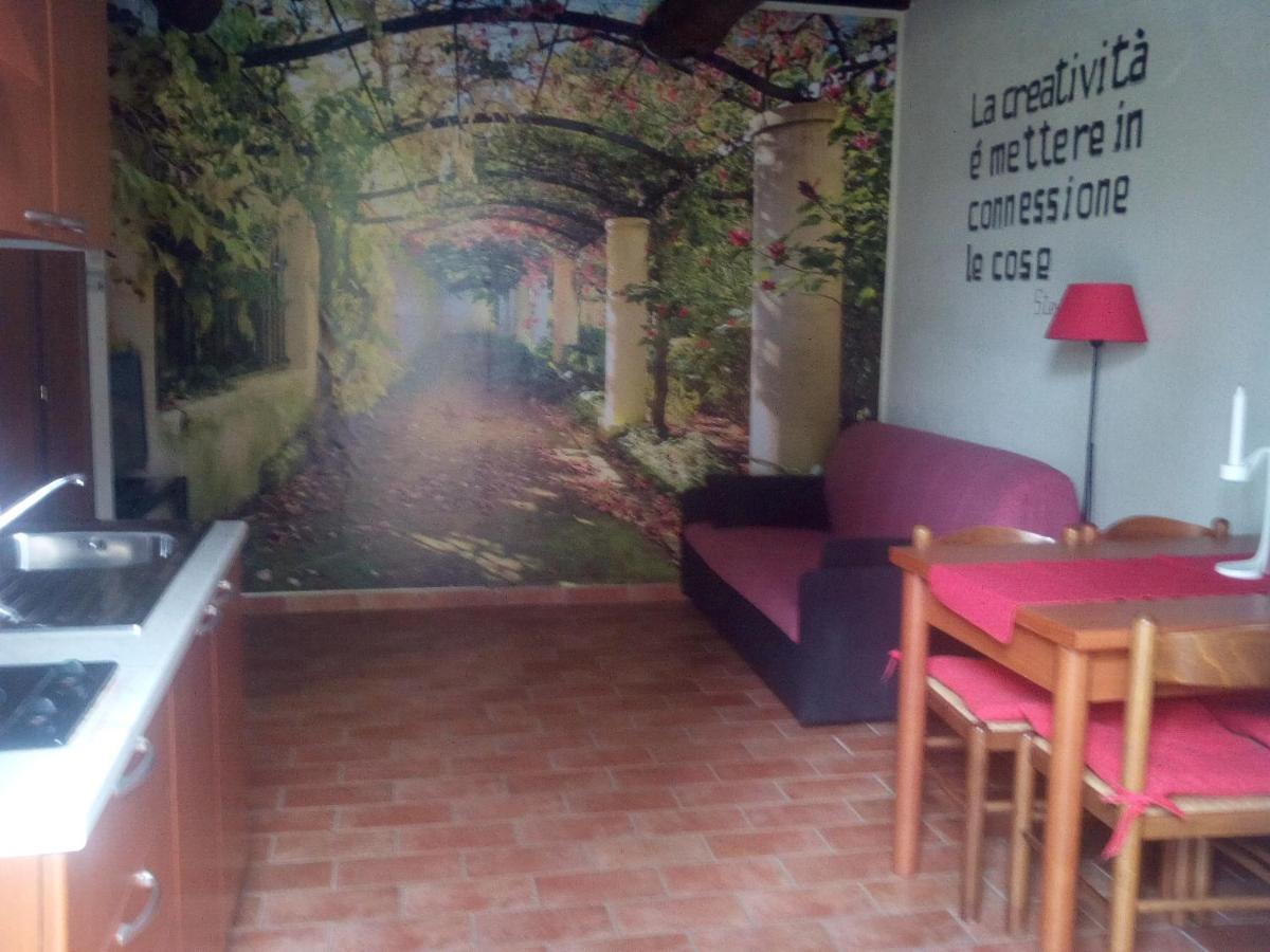 Azienda Agrituristica Le Betulle Riotorto Exteriör bild
