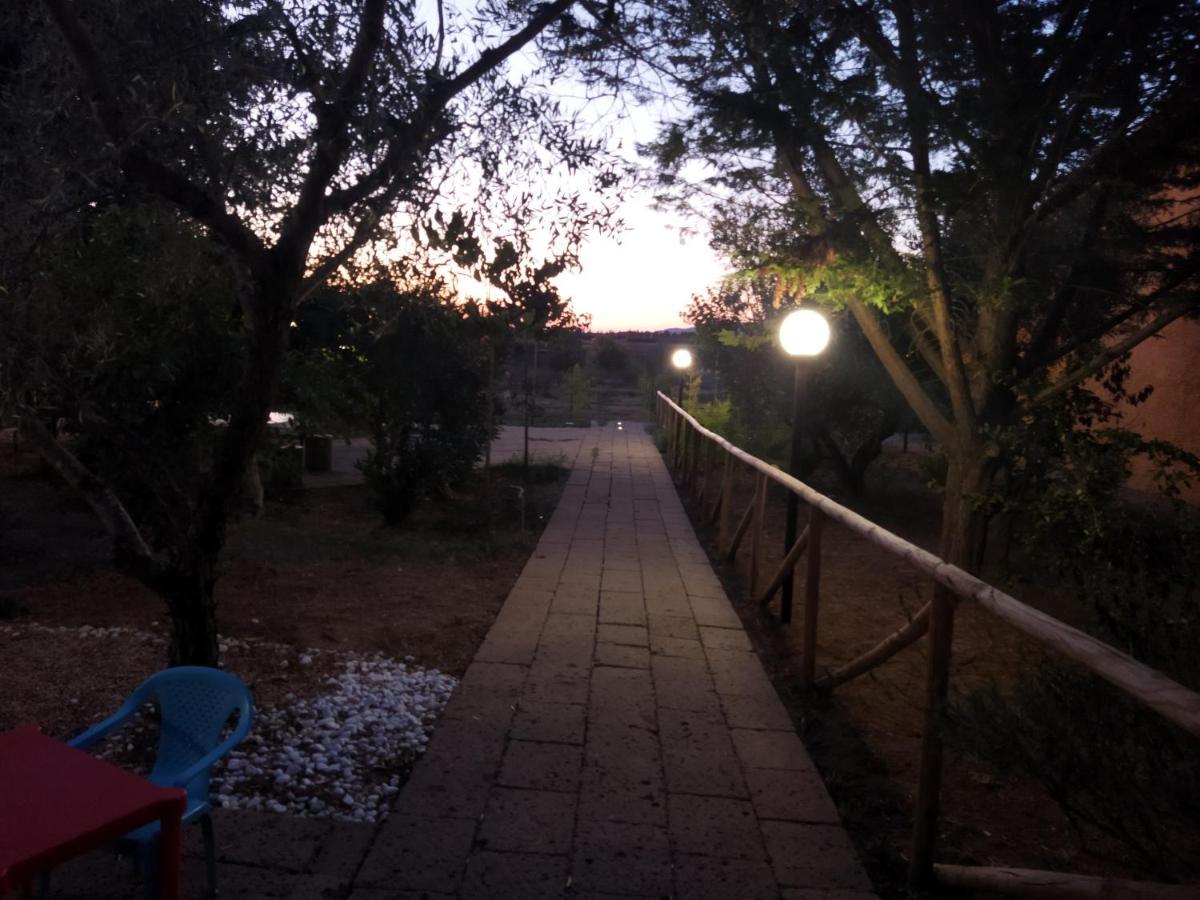 Azienda Agrituristica Le Betulle Riotorto Exteriör bild