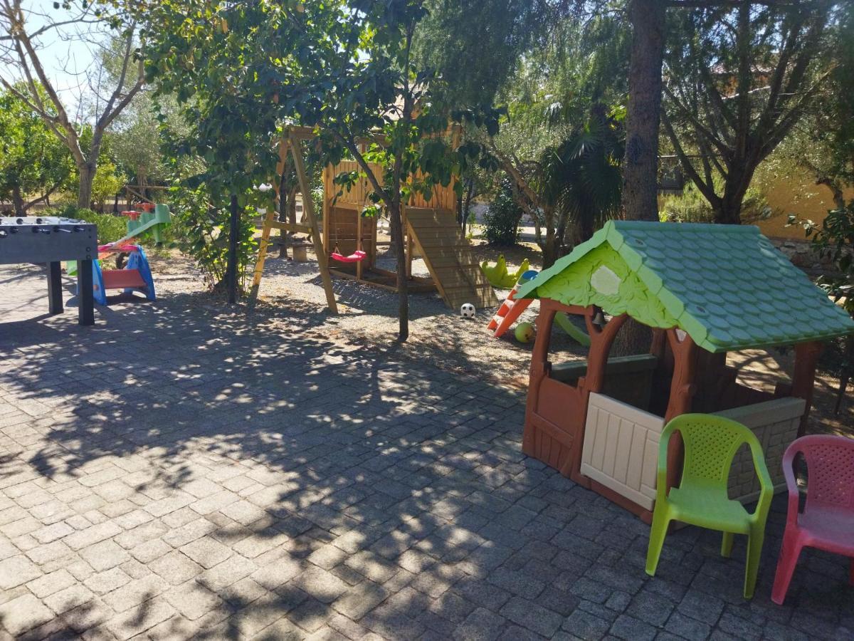 Azienda Agrituristica Le Betulle Riotorto Exteriör bild