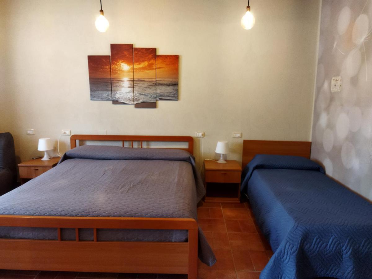 Azienda Agrituristica Le Betulle Riotorto Exteriör bild