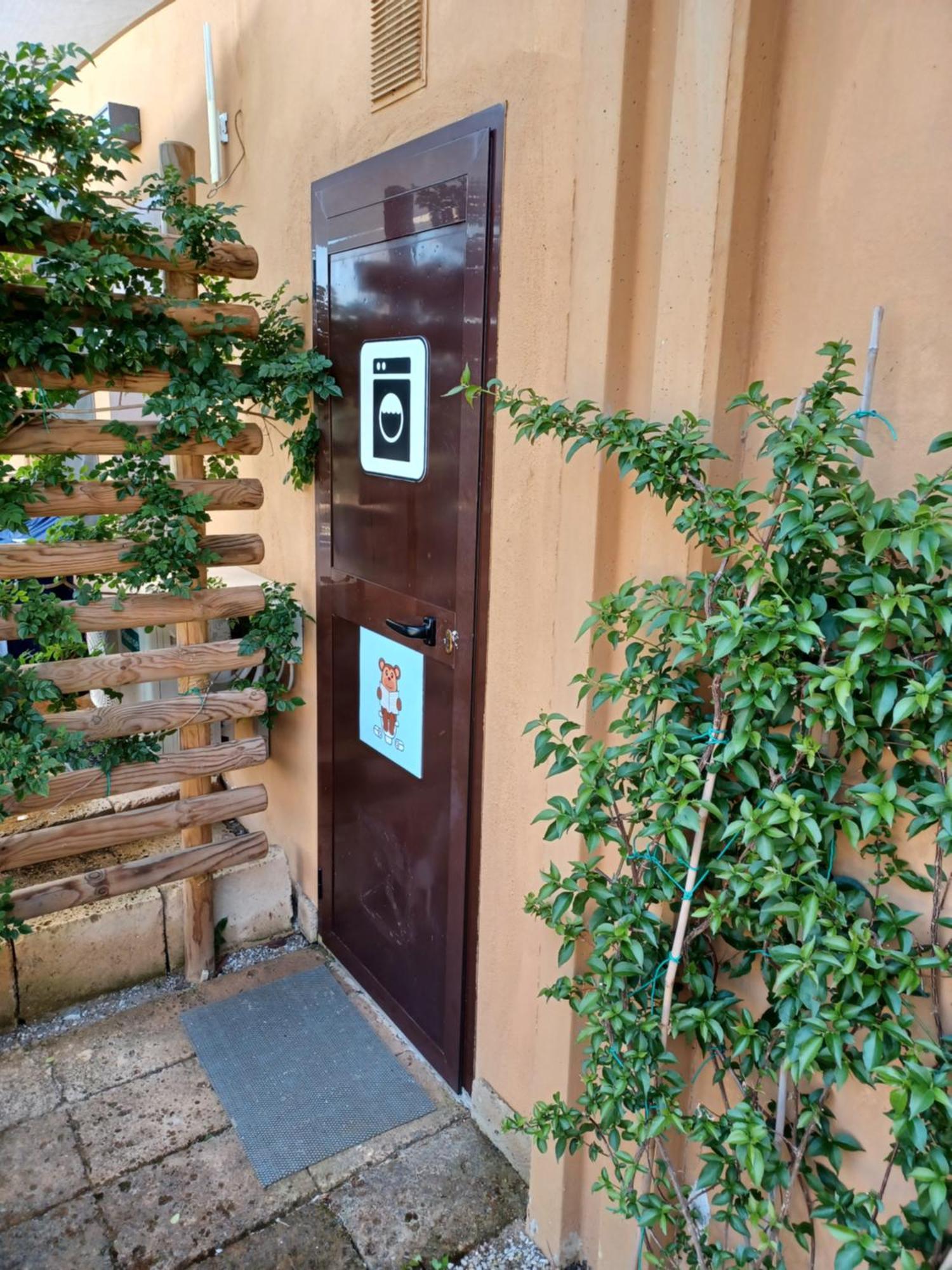 Azienda Agrituristica Le Betulle Riotorto Exteriör bild