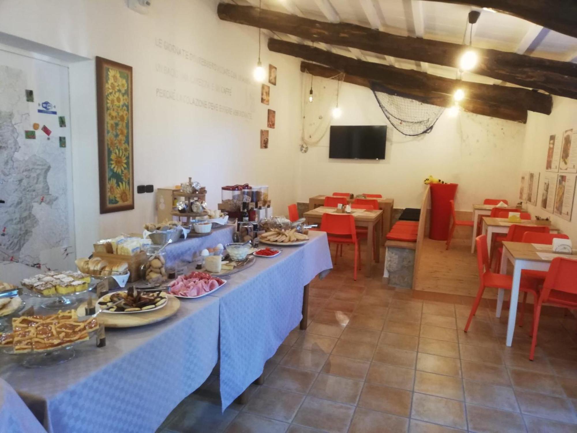 Azienda Agrituristica Le Betulle Riotorto Exteriör bild