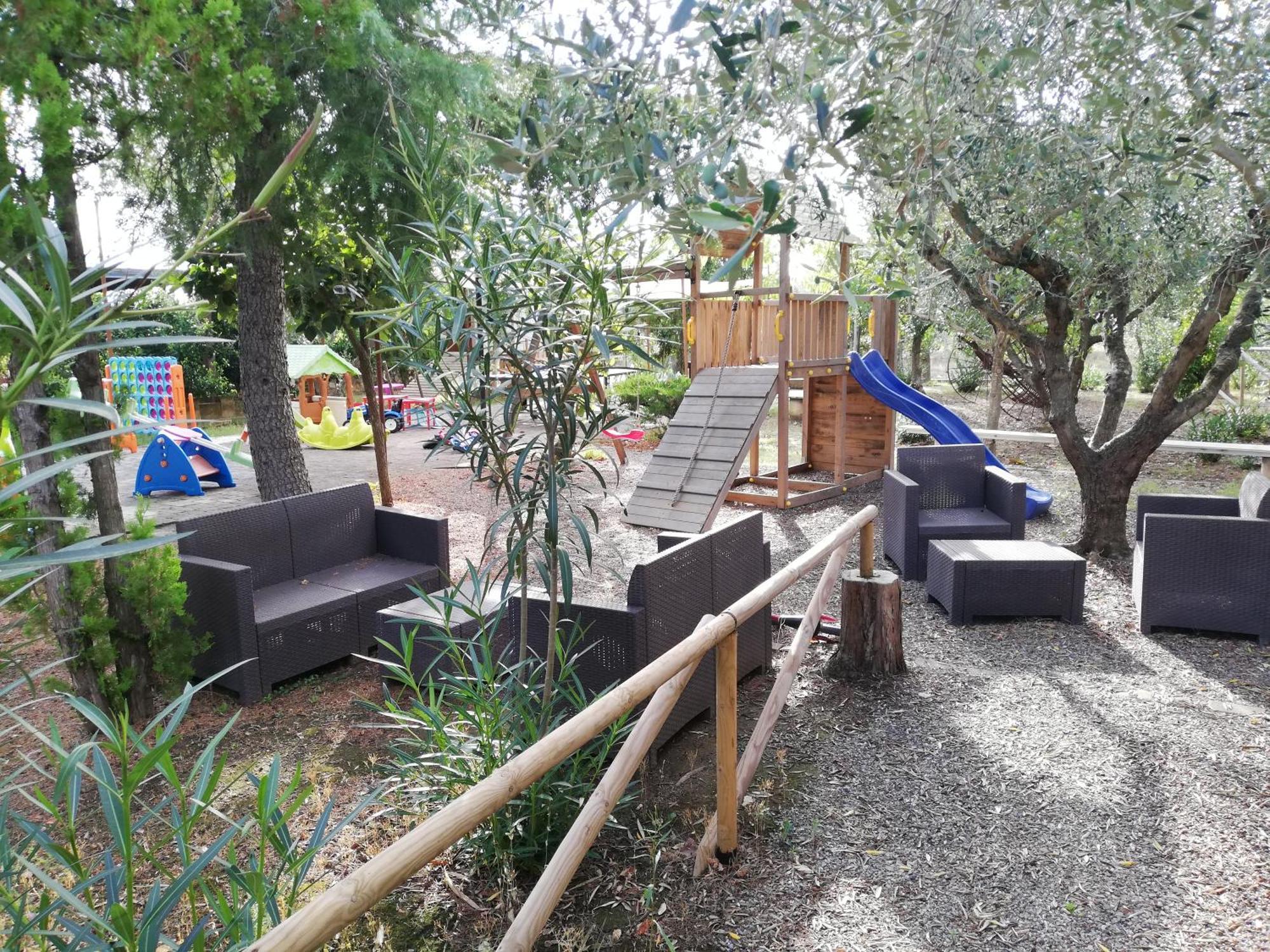 Azienda Agrituristica Le Betulle Riotorto Exteriör bild