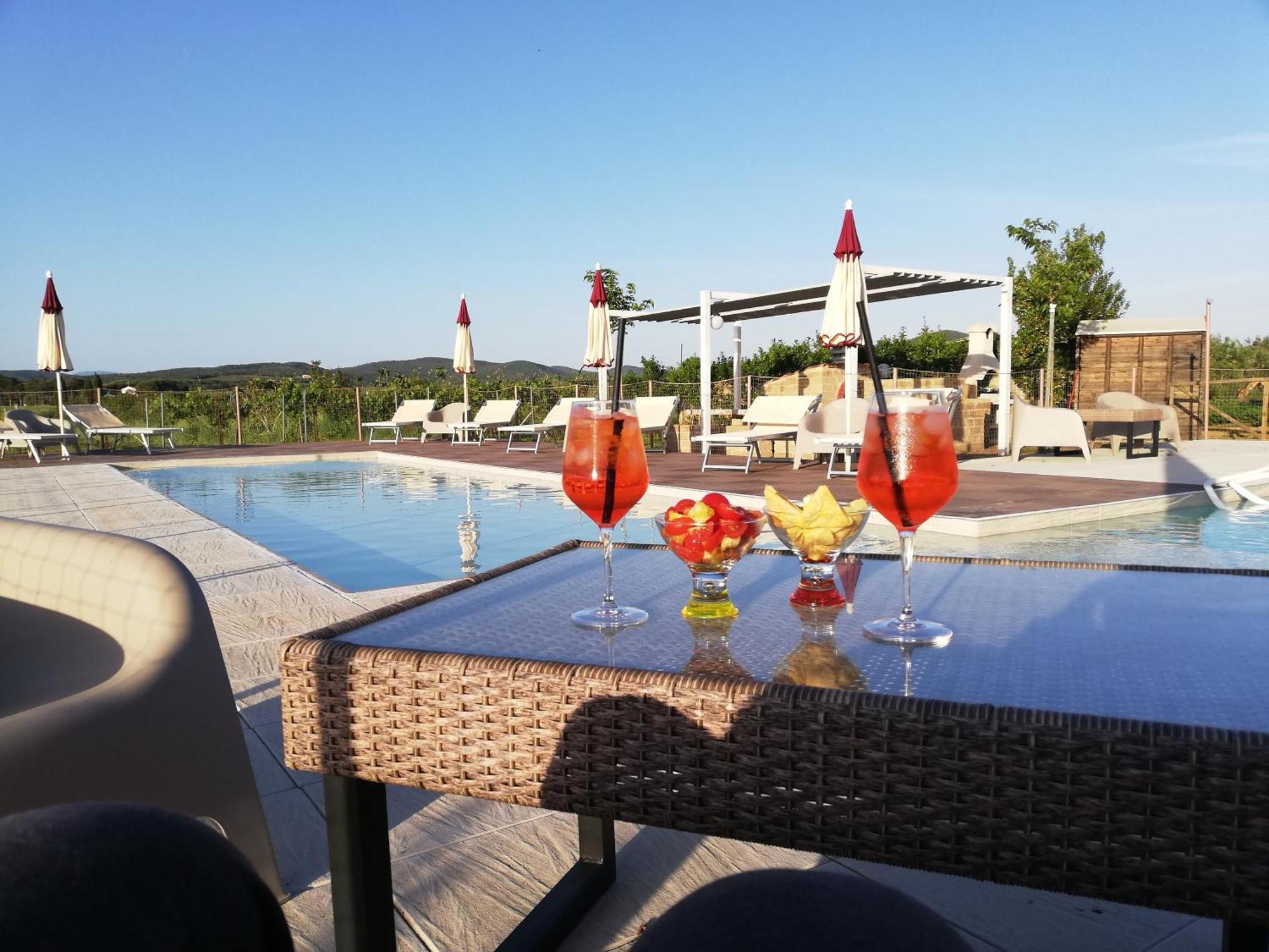 Azienda Agrituristica Le Betulle Riotorto Exteriör bild