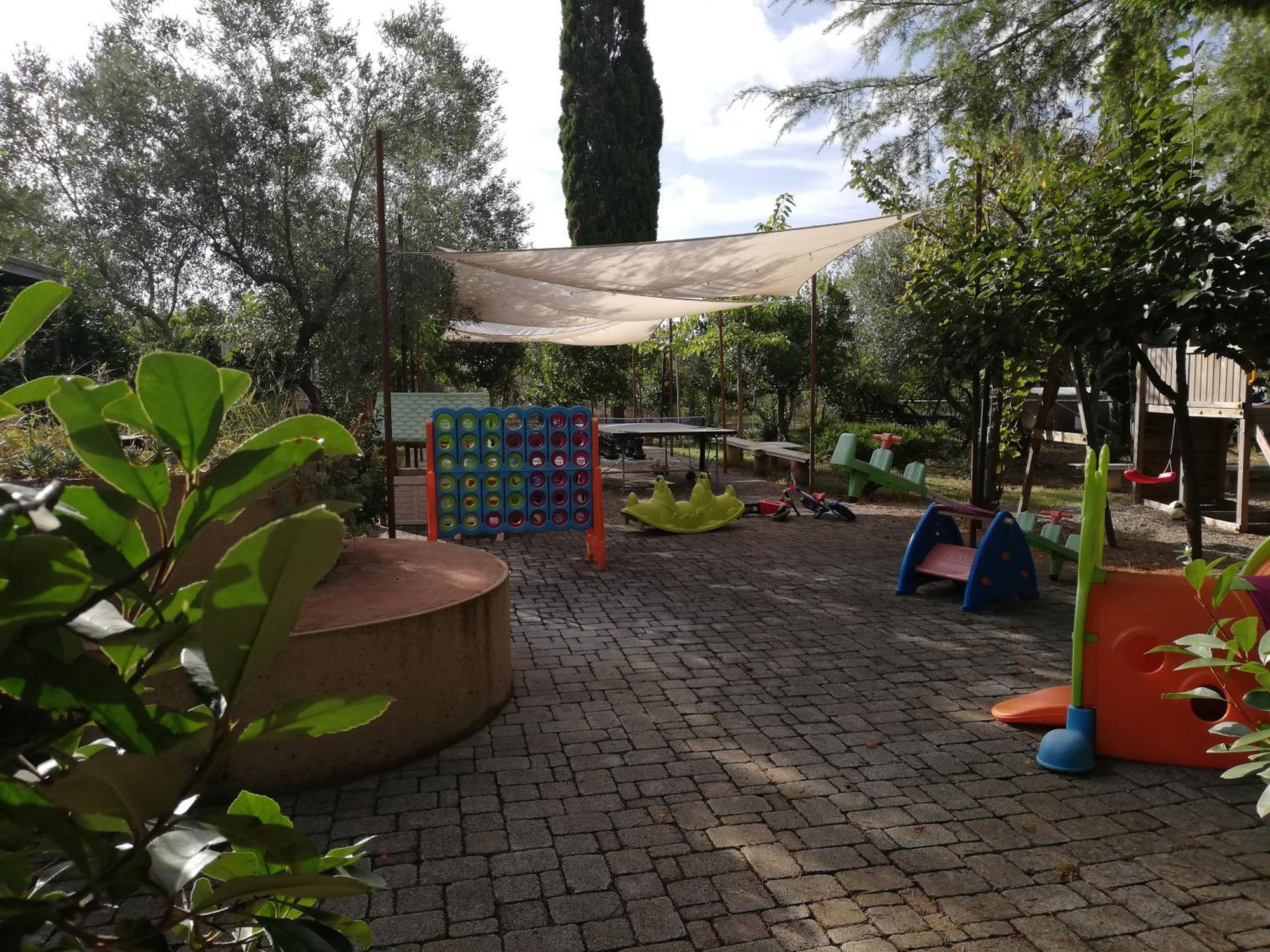 Azienda Agrituristica Le Betulle Riotorto Exteriör bild