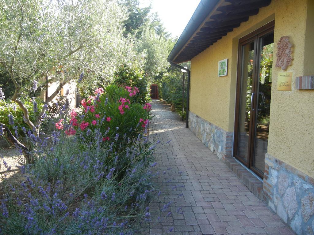 Azienda Agrituristica Le Betulle Villa Riotorto Exteriör bild