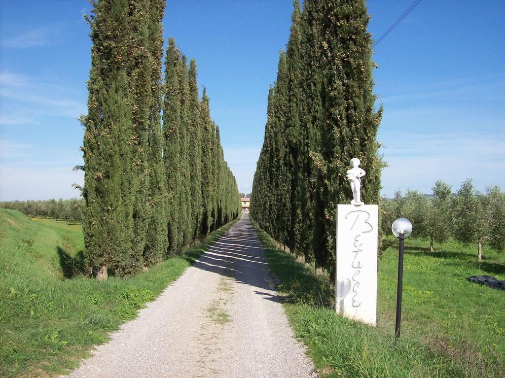 Azienda Agrituristica Le Betulle Villa Riotorto Exteriör bild