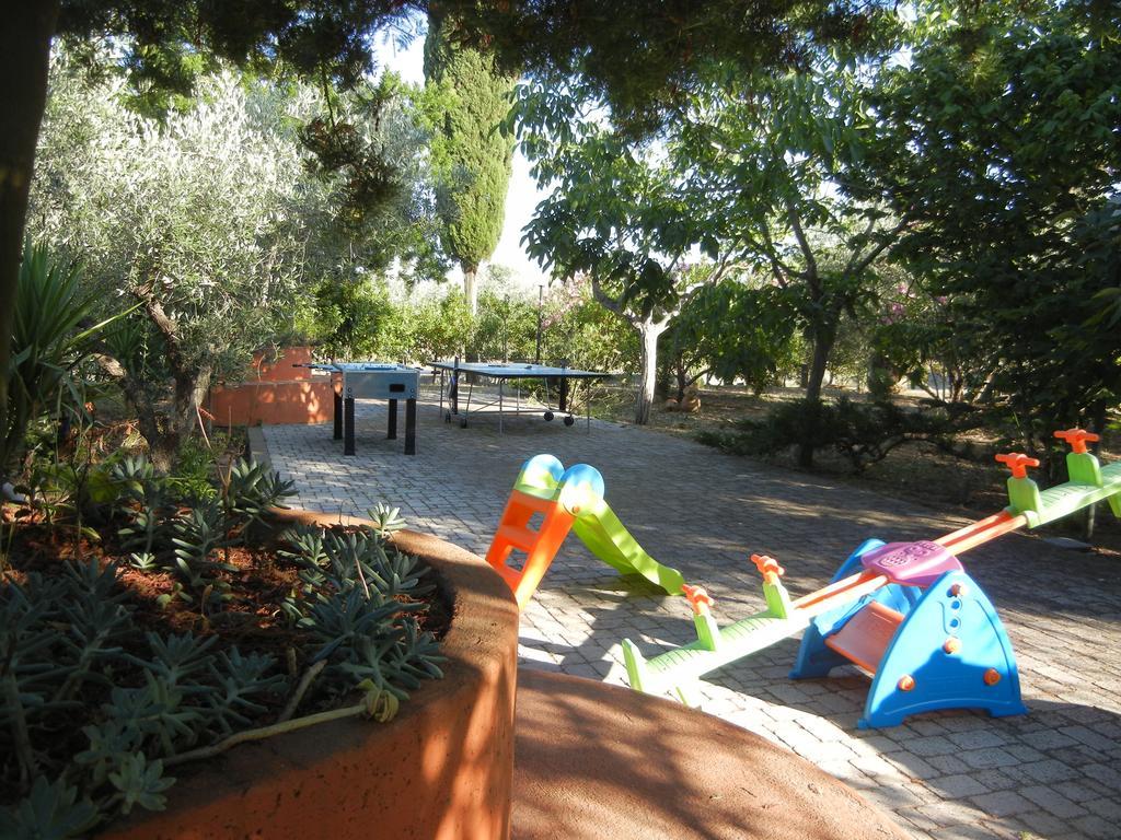 Azienda Agrituristica Le Betulle Riotorto Exteriör bild