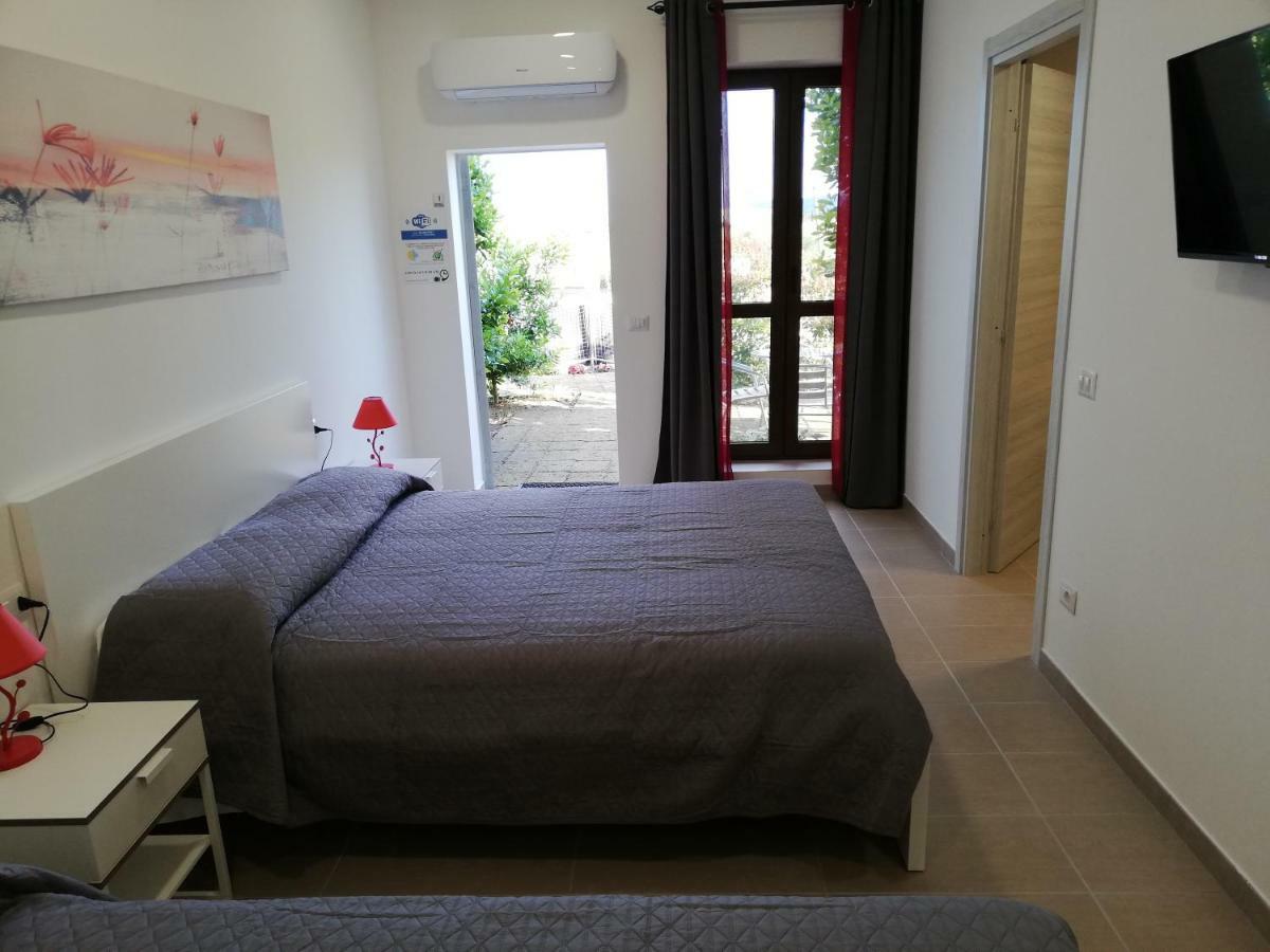 Azienda Agrituristica Le Betulle Riotorto Exteriör bild