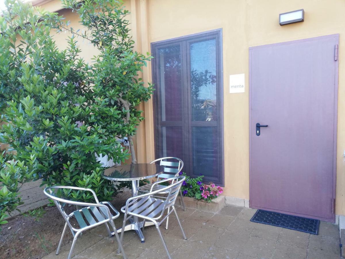 Azienda Agrituristica Le Betulle Riotorto Exteriör bild