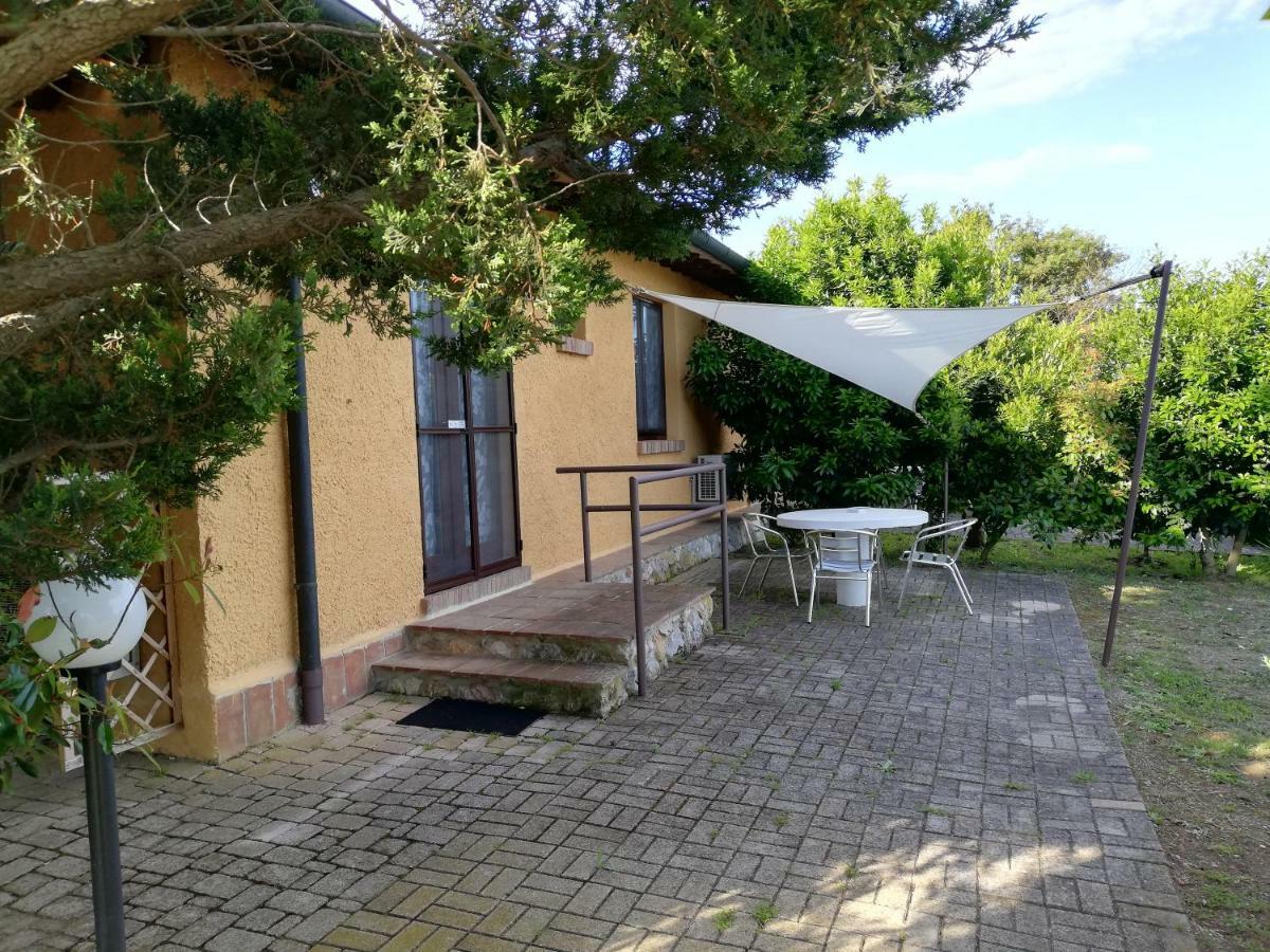 Azienda Agrituristica Le Betulle Riotorto Exteriör bild
