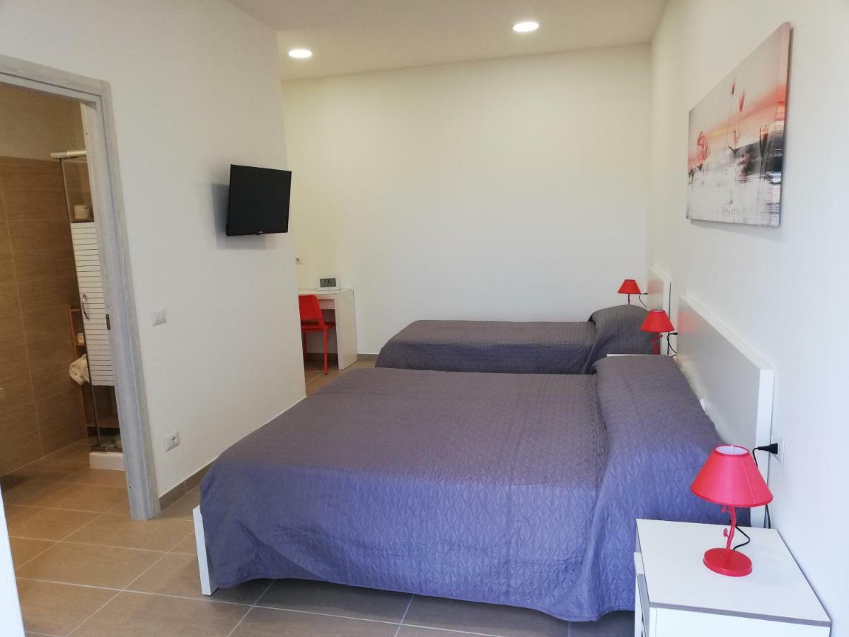 Azienda Agrituristica Le Betulle Riotorto Exteriör bild