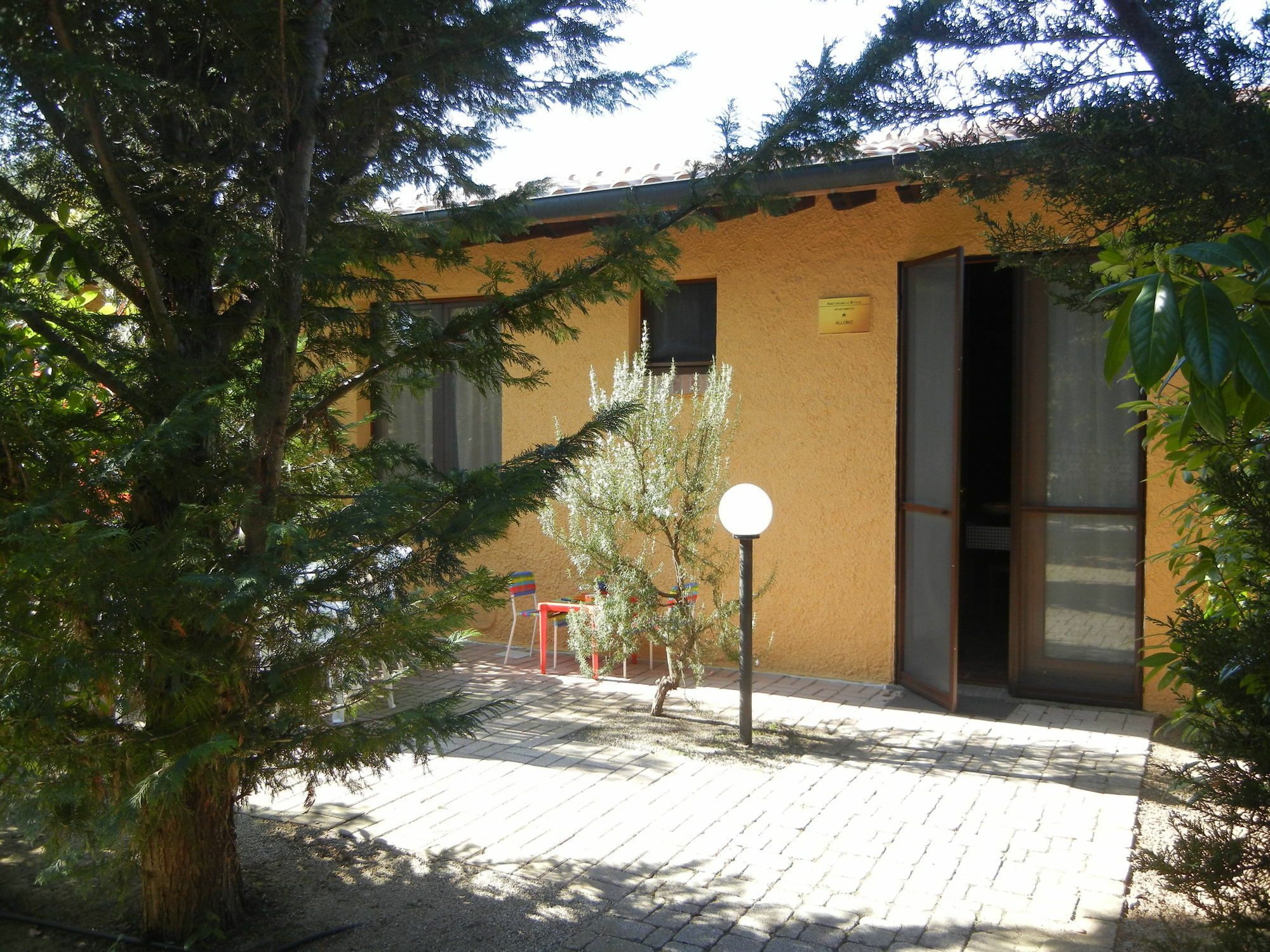 Azienda Agrituristica Le Betulle Riotorto Exteriör bild